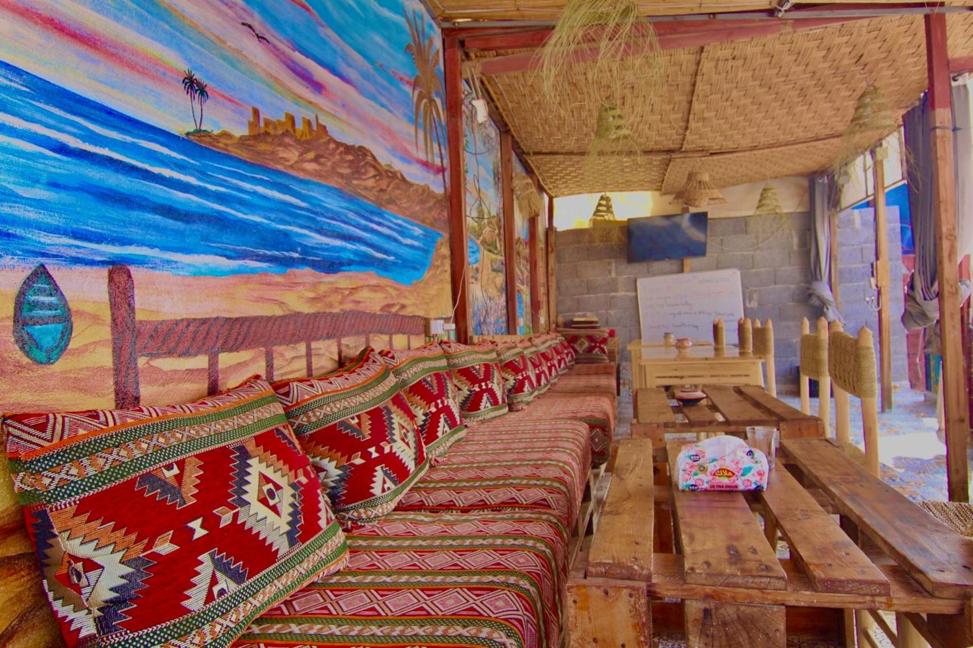 Mabidi Surf Taghazout Hostel Exterior foto