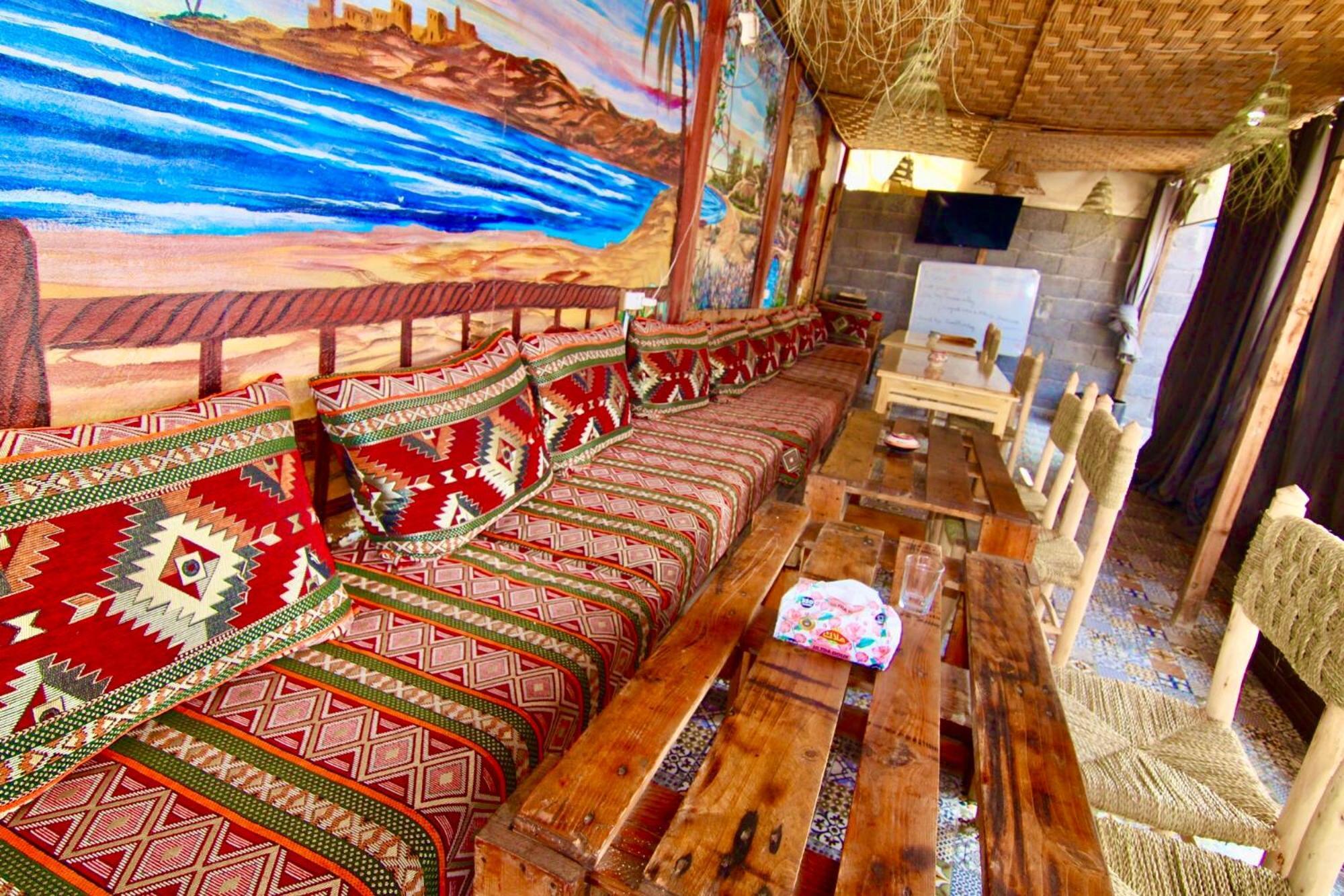 Mabidi Surf Taghazout Hostel Exterior foto