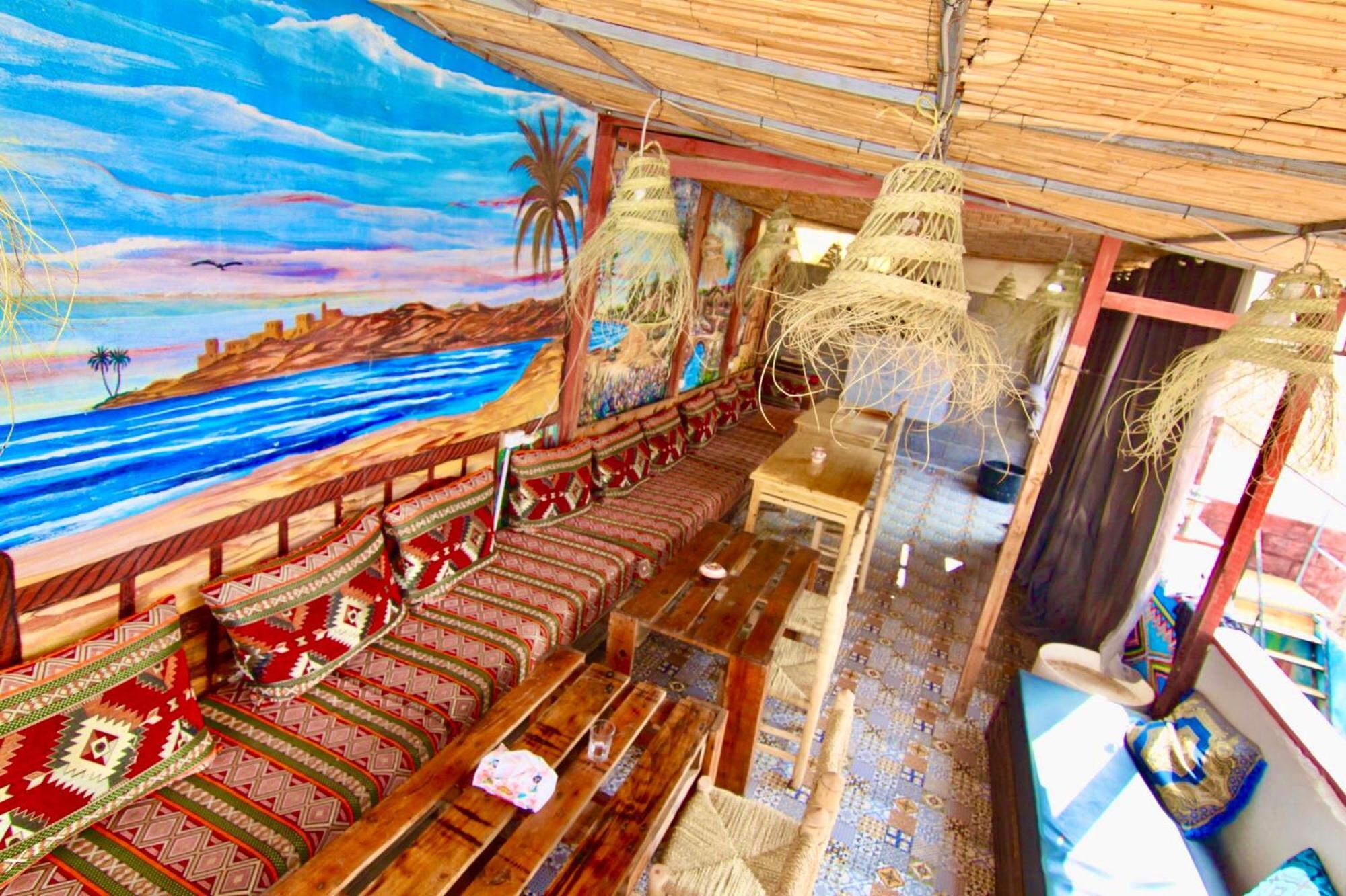 Mabidi Surf Taghazout Hostel Exterior foto