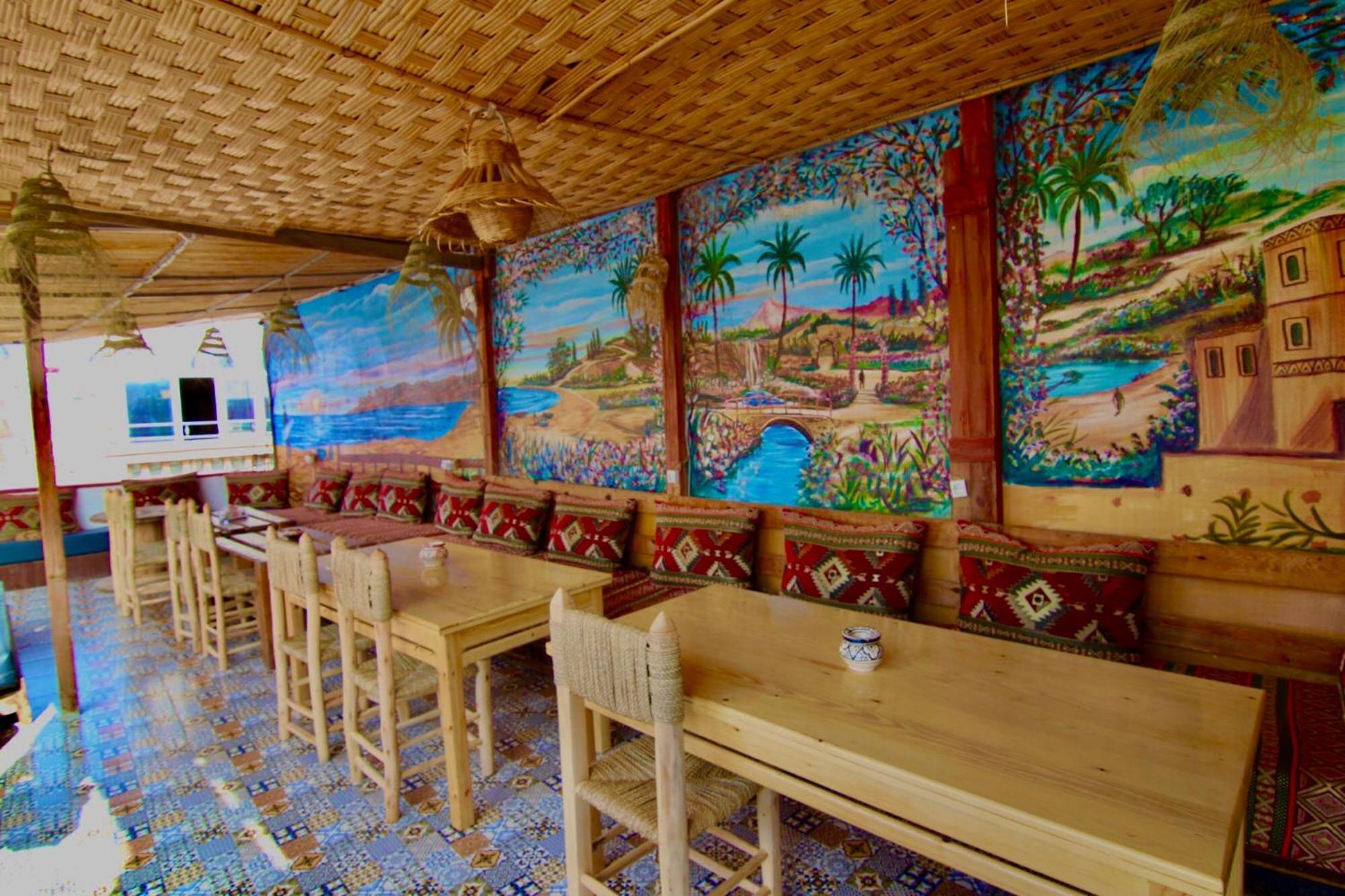Mabidi Surf Taghazout Hostel Exterior foto