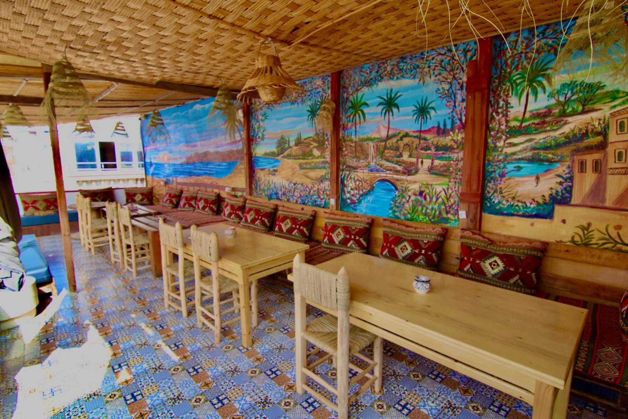 Mabidi Surf Taghazout Hostel Exterior foto