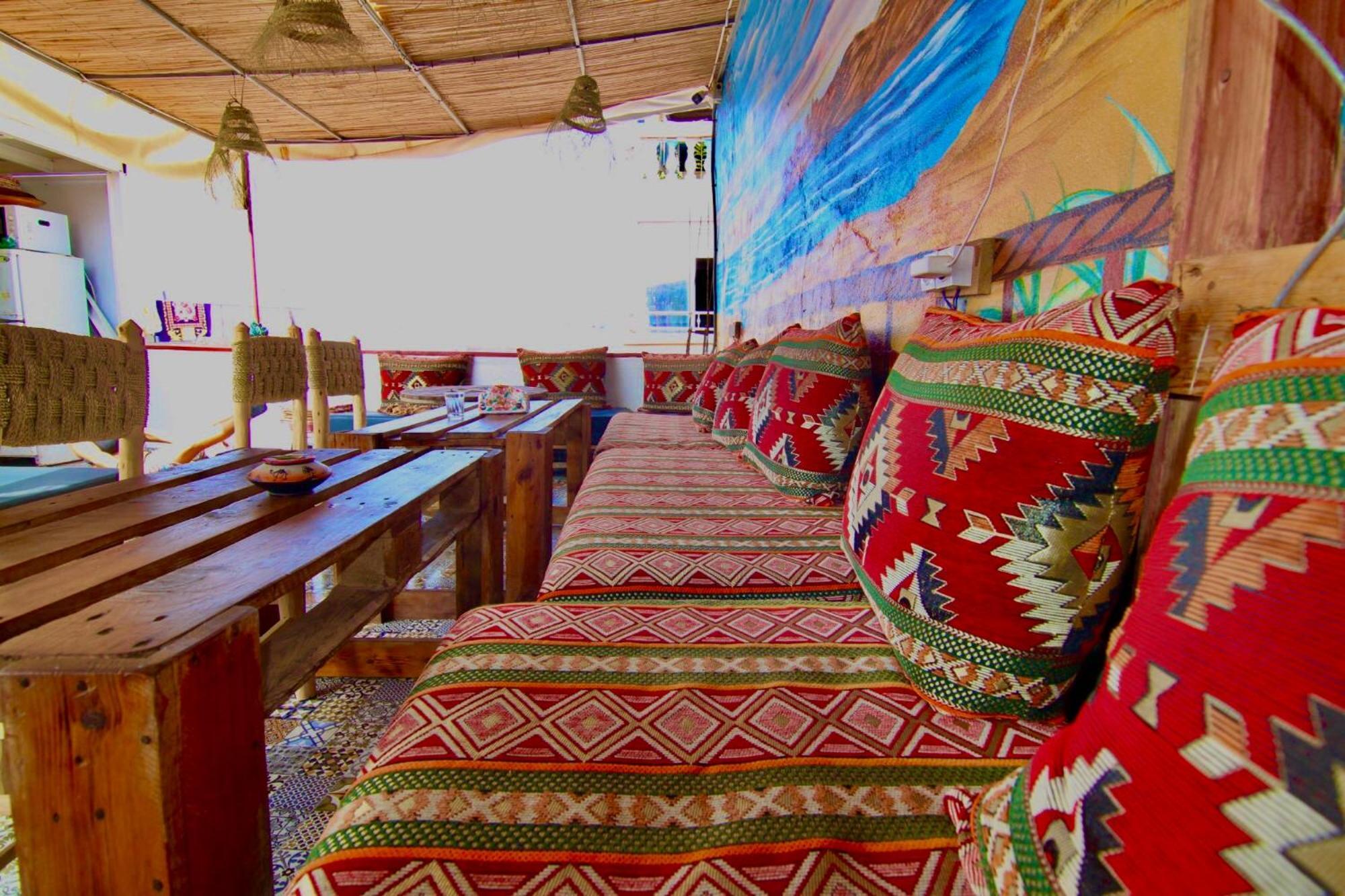 Mabidi Surf Taghazout Hostel Exterior foto