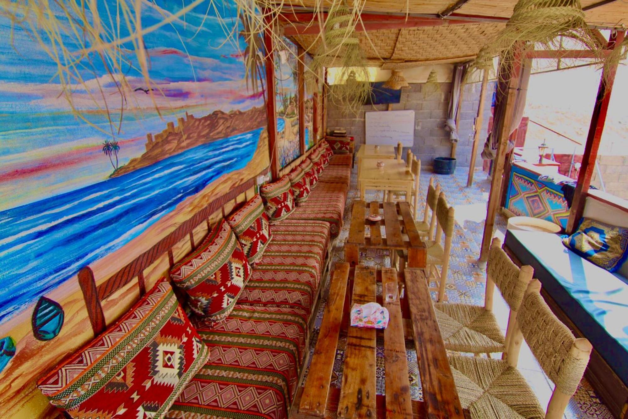 Mabidi Surf Taghazout Hostel Exterior foto