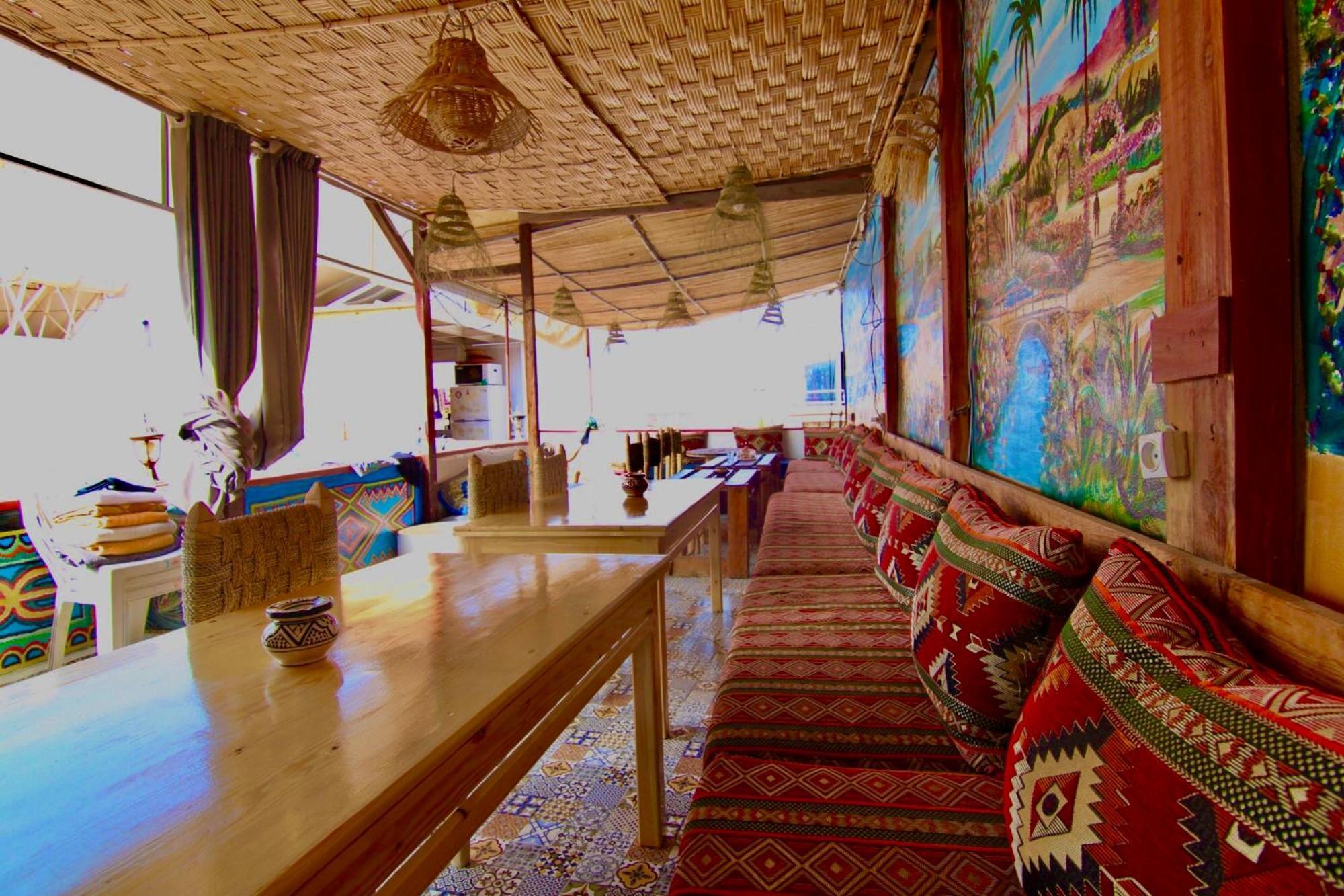Mabidi Surf Taghazout Hostel Exterior foto