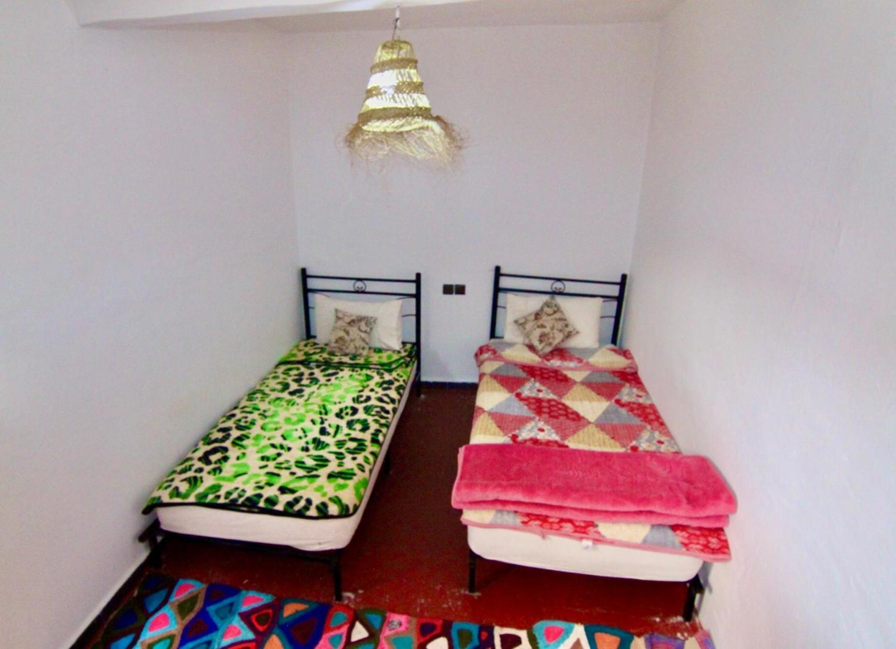 Mabidi Surf Taghazout Hostel Exterior foto