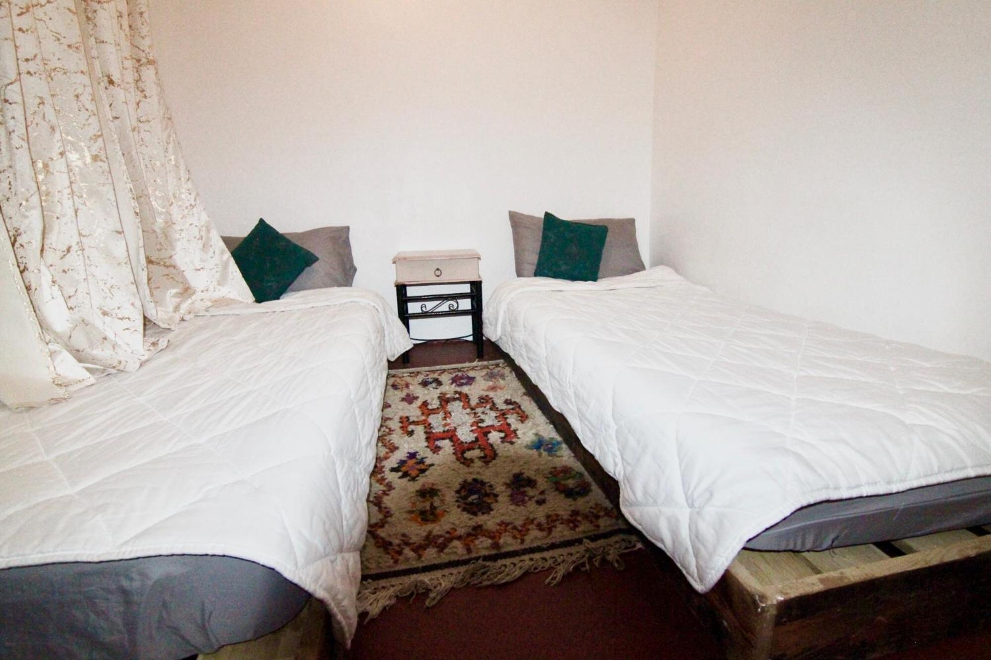 Mabidi Surf Taghazout Hostel Exterior foto