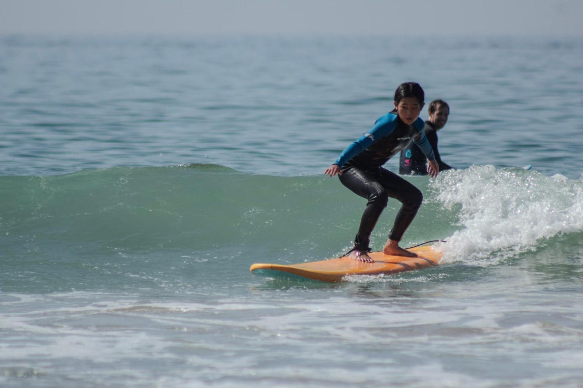 Mabidi Surf Taghazout Hostel Exterior foto
